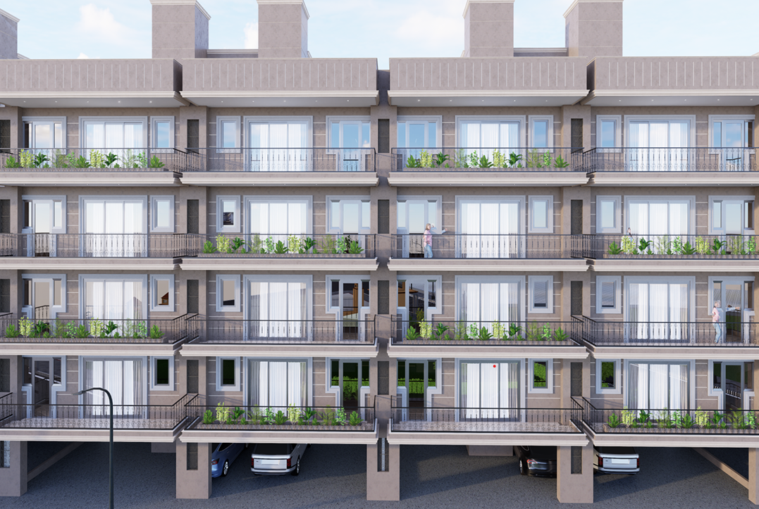 Luxurious Living Room